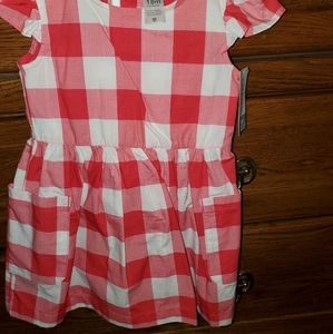 New18 months carter's dress